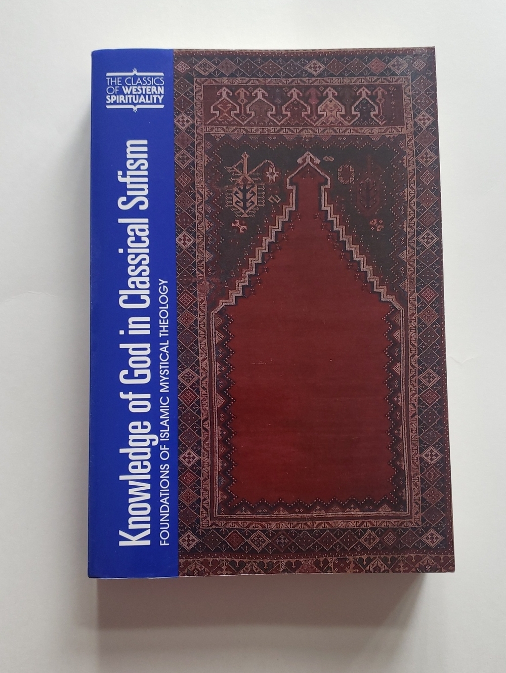 Knowledge of God in Classical Sufism